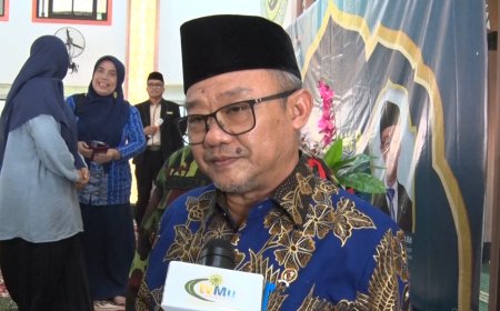 Abdul Mu’ti Minta Mubalig Perkaya Ayat Ceramah Ramadan