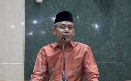 Irwan Akib: Iptek Tanpa Iman Bisa Rusak Peradaban, Pendidikan Harus Integratif
