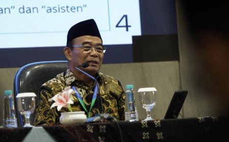 Muhadjir: Amal Usaha Muhammadiyah Cerminan Tauhid dan Cinta kepada Allah
