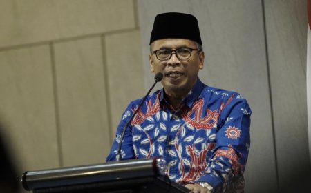 Agung Danarto: Tauhid Harus Menjadi Aksi Sosial, Bukan Sekadar Doktrin
