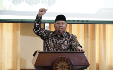 Agus Taufiqurrahman Ungkap Resiliensi Mental Kunci Hadapi Lonjakan Gangguan Kejiwaan