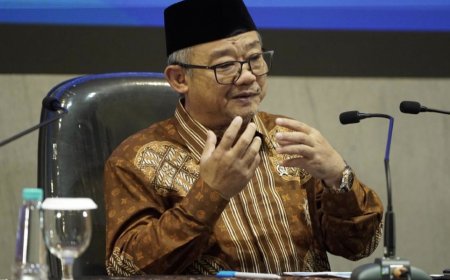 Abdul Mu’ti Sebut Pancasila Memiliki Spirit Qur’ani