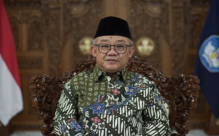 Abdul Mu’ti Ungkap Rahasia Agar Puasa Terasa Ringan dan Diterima Allah