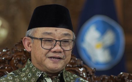 Puasa sebagai Ibadah Pendidikan, Ini Penjelasan Abdul Mu’ti