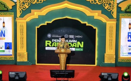 Haedar Nashir Tegaskan Pentingnya Kodifikasi Tauhid Murni bagi Muhammadiyah