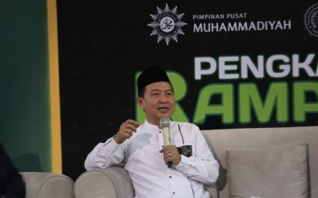 Hilman Latief Tegaskan Akidah Muhammadiyah Harus Operasional