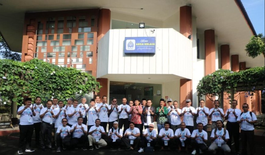 MPW PP Muhammadiyah Gelar Pelatihan dan Sertifikasi Kompetensi Nazhir