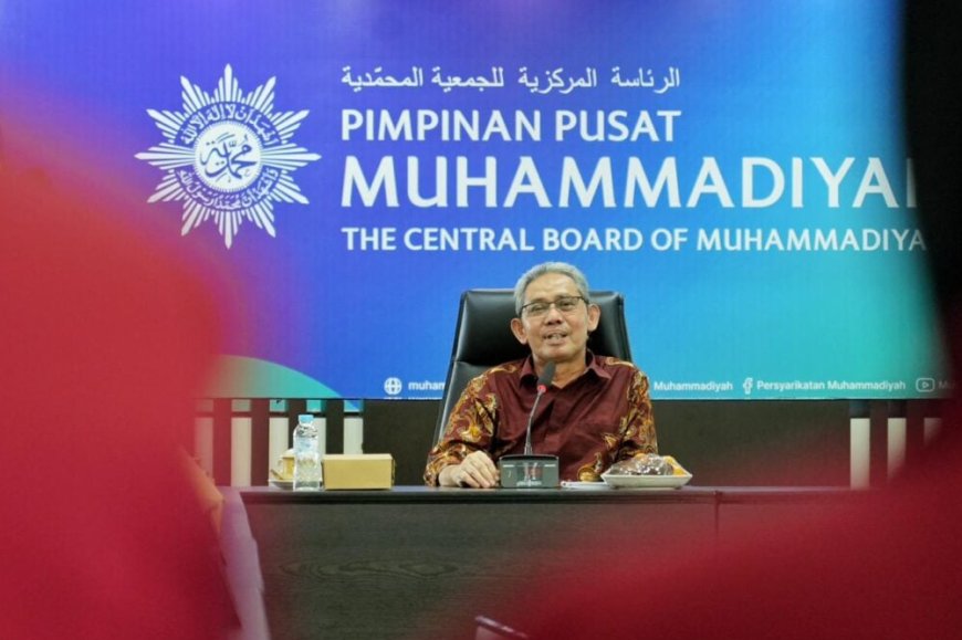 Irwan Akib: Sekolah Muhammadiyah Harus Unggul, Tidak Cuma Secara Akademik