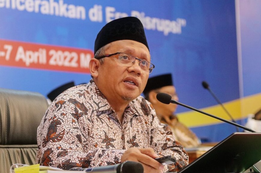 Ketua Majelis Tabligh: Tauhid Bukan Sekadar Hafalan dan Debat Media Sosial