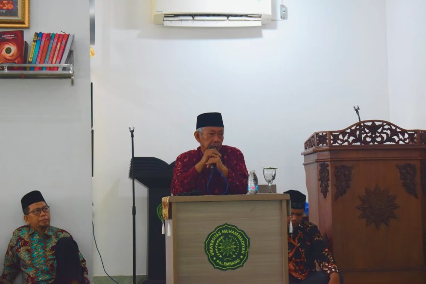 Saad Ibrahim Ungkap Manfaat Autofagi Saat Puasa