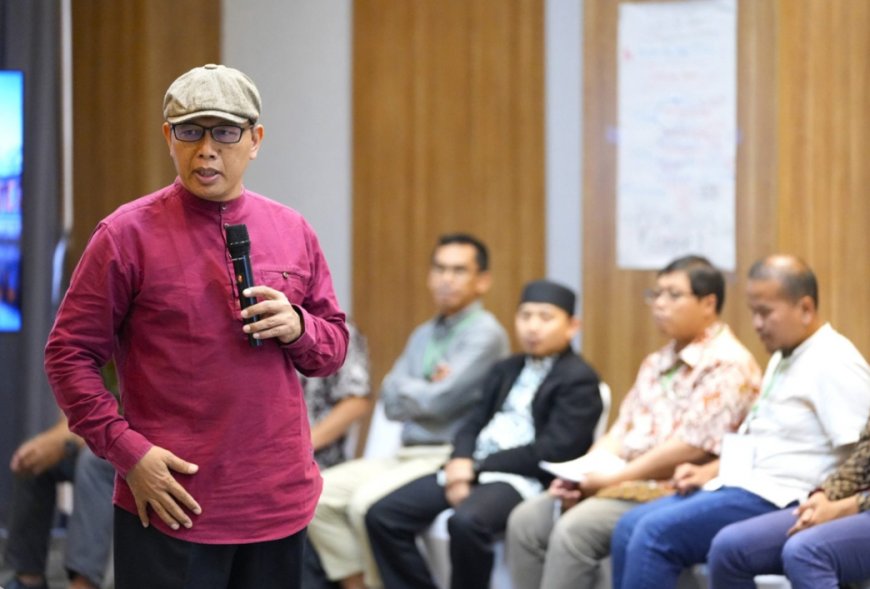 Muhammad Sayuti: Reputasi Ilmiah PTMA Adalah Dakwah Muhammadiyah di Era Modern