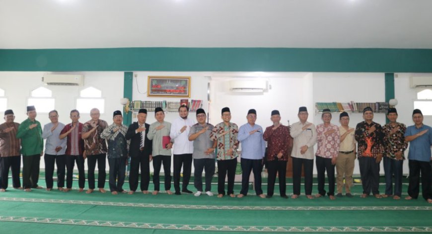 Sambut Ramadan 1447 H, UM Palembang Gelar Pengajian Hadirkan Saad Ibrahim