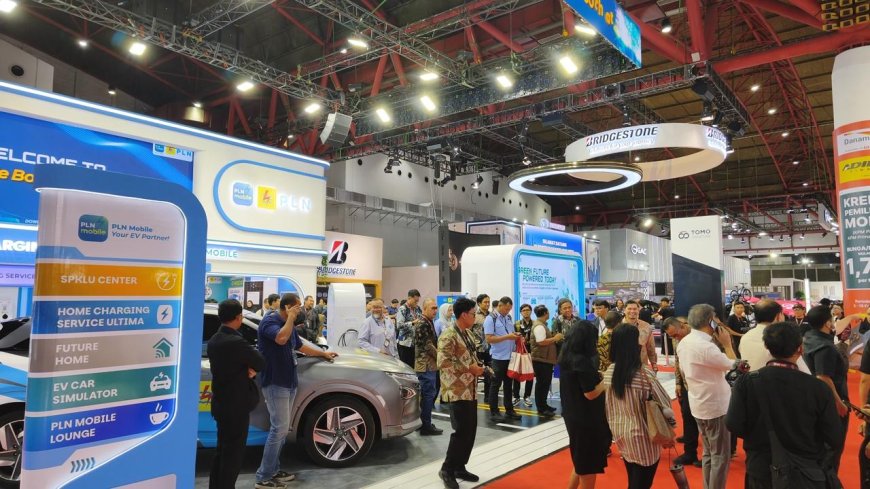 PLN UID Jakarta Raya Pastikan Listrik Andal untuk IIMS 2026