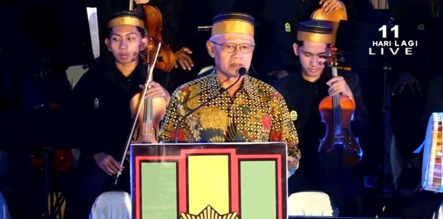 Haedar Nashir: IPM Harus Jadi Rajawali Pembaharu, Bergerak untuk Kemajuan Umat dan Bangsa