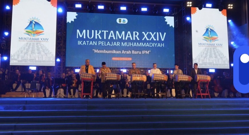 Unismuh Makassar Jadi Tuan Rumah Pembukaan Muktamar XXIV IPM