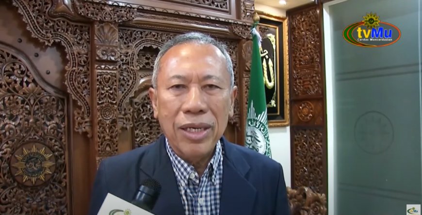 Syafiq Mughni Dorong Kampus Mandiri Finansial, Tidak Bergantung pada UKT Mahasiswa
