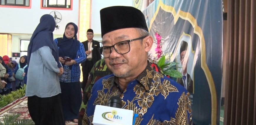 Abdul Mu’ti Minta Mubalig Perkaya Ayat Ceramah Ramadan