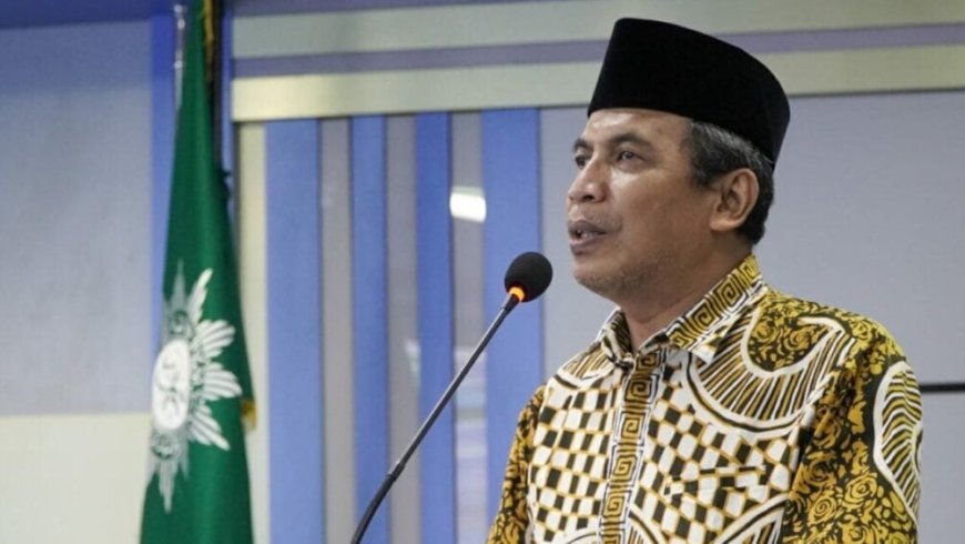 Agung Danarto Ingatkan Ramadan Jangan Jadi Rutinitas, Saatnya Perkuat Integritas dan Kejujuran