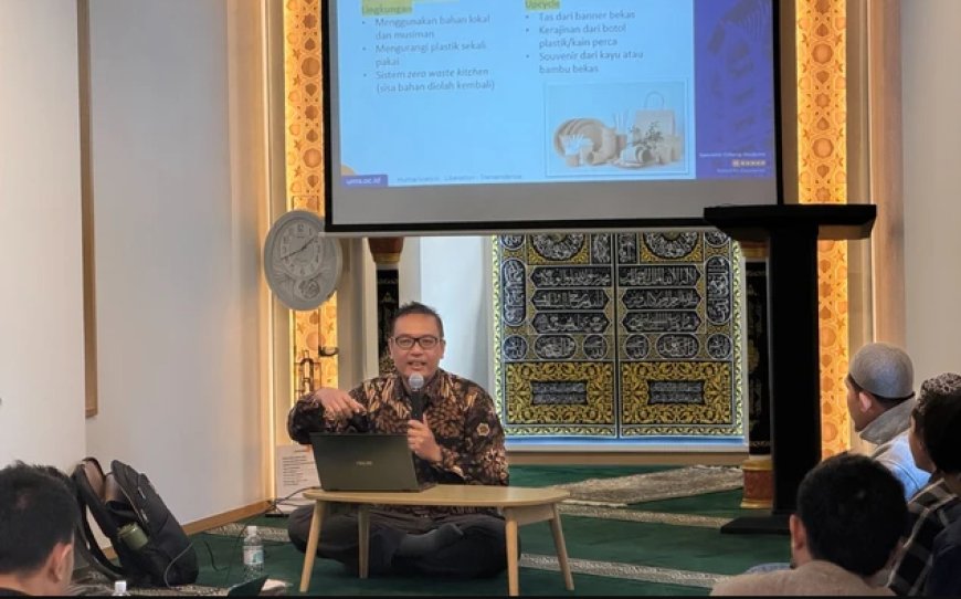 UMS Siapkan Diaspora Jepang Jadi Penggerak Ekonomi Hijau di Tanah Air