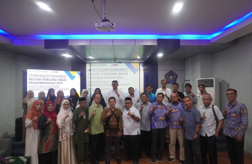 FEB Unismuh Makassar Susun Peta Jalan Menuju Akreditasi Internasional