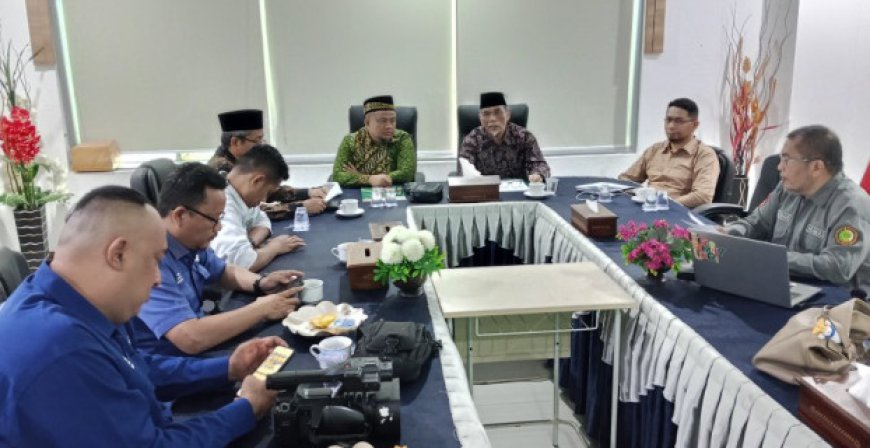 UMRI Siapkan Santunan 1.500 Dhuafa dan Kajian Zuhur Selama Ramadan 1447 H