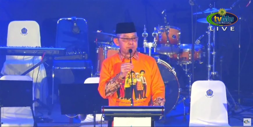 Irwan Akib: OlympicAD Bukan Sekadar Lomba, Tapi Ruang Uji Kecerdasan dan Akhlak