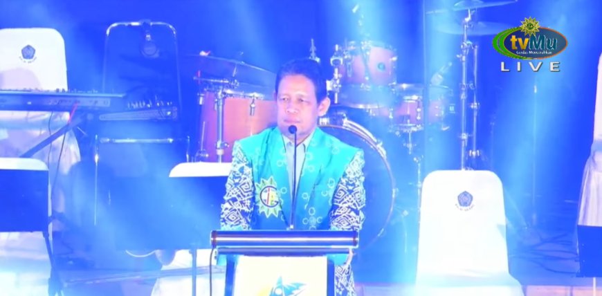 Rektor Unismuh Makassar Sebut OlympicAD Adalah Wajah Masa Depan Muhammadiyah