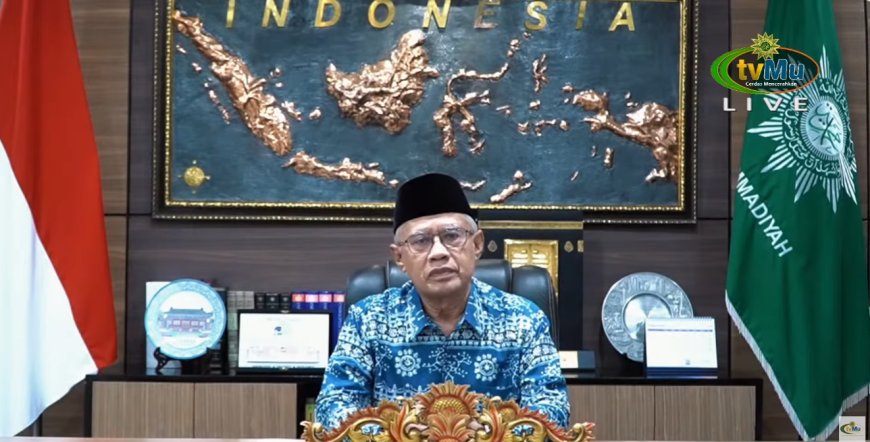Haedar Nashir Ingatkan Peserta OlympicAD 2026: Jangan Dimaknai Sekadar Lomba Prestasi