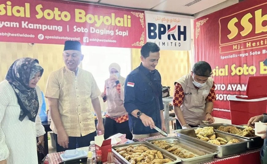 BPKH Dorong Indonesia Jadi Pemain Utama Ekosistem Ekonomi Haji Global
