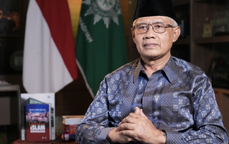 Haedar Nashir Minta Umat Islam Bijak Sikapi Perbedaan Awal Puasa Ramadan 1447 H