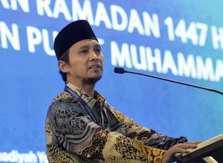 Bachtiar Dwi Kurniawan Tegaskan Akidah Islam Berkemajuan sebagai Fondasi Ideologi Muhammadiyah