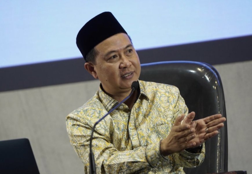 Hilman Latief Dorong Majelis Tarjih Perkuat Template Progresif dalam Fatwa Muhammadiyah
