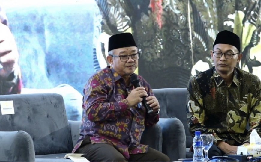 Abdul Mu’ti: Ilmu Kunci Menjalankan Tugas Kekhalifahan dalam Pendidikan