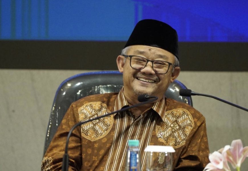 Abdul Mu’ti: Amal Usaha Muhammadiyah Wujud Nyata Tauhid dan Amal Saleh
