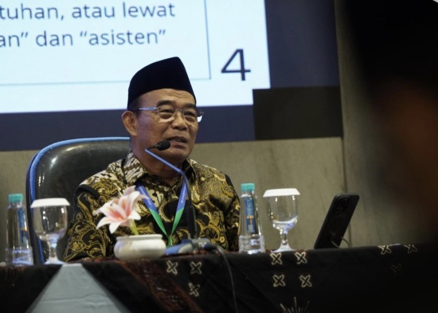 Muhadjir: Amal Usaha Muhammadiyah Cerminan Tauhid dan Cinta kepada Allah