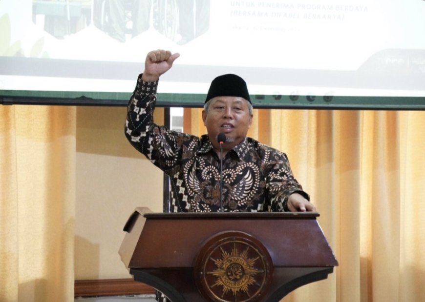 Agus Taufiqurrahman Ungkap Resiliensi Mental Kunci Hadapi Lonjakan Gangguan Kejiwaan