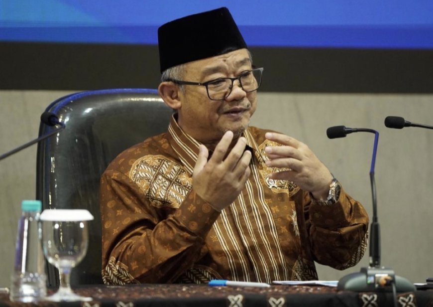 Abdul Mu’ti Sebut Pancasila Memiliki Spirit Qur’ani