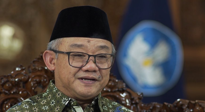 Puasa sebagai Ibadah Pendidikan, Ini Penjelasan Abdul Mu’ti