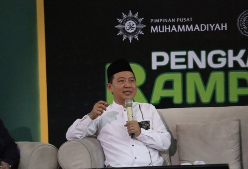 Hilman Latief Tegaskan Akidah Muhammadiyah Harus Operasional