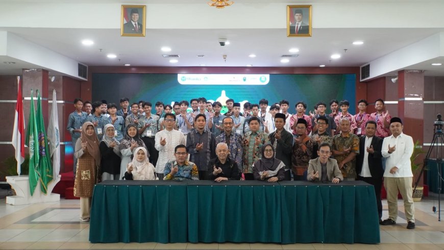Uhamka Siapkan Generasi Cerdas Digital Lewat Ramadan Youth Camp 2026