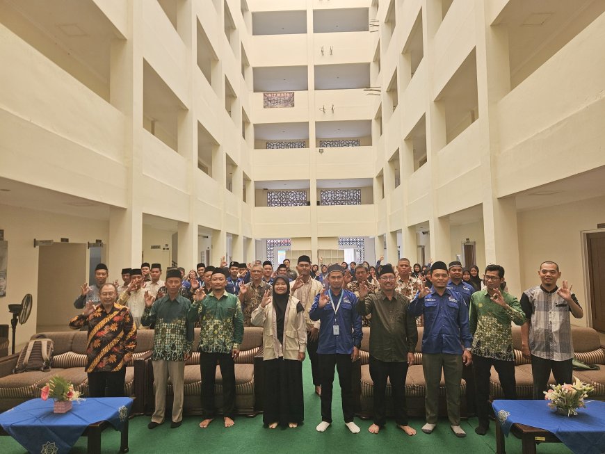 Ramadhan 1447 H, UMP Turunkan Puluhan Mubaligh ke Masyarakat