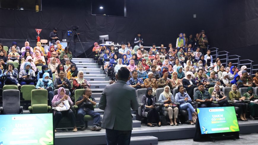 PLN UID Jakarta Raya Dorong UMKM Naik Kelas Lewat Program “Pintar Bareng” di Bulan Ramadan