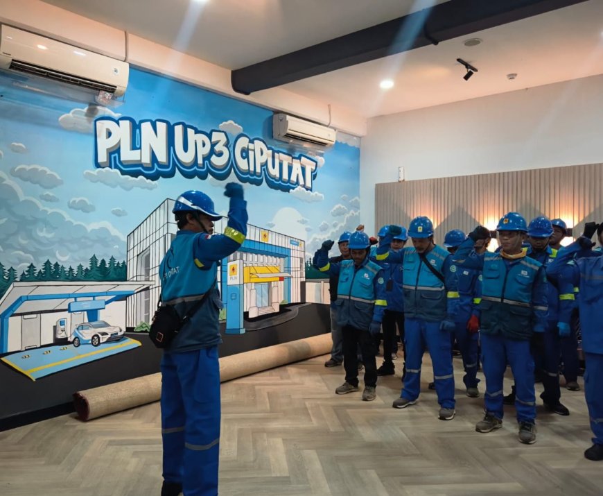 PLN UID Jakarta Raya Nyalakan 1.400 Sambungan Serentak di Ramadan 1447 H