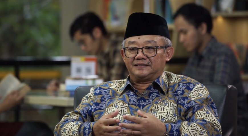 Abdul Mu’ti: Puasa Melatih Kesabaran Reflektif, Bukan Sekadar Menahan Lapar