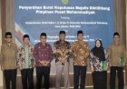 UM Palembang Lantik Empat Wakil Rektor Baru untuk Masa Jabatan 2026–2028