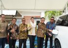 PLN dan Kemendag Hadirkan SPKLU Ultra Fast Charging untuk Percepat Ekosistem Kendaraan Listrik