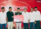 Lazismu Terima Zakat Karyawan Telkomsel, Syafiq A Mughni Soroti Nilai Ketakwaan Ramadan