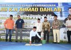 UMSU Mulai Pembangunan Masjid KH Ahmad Dahlan di Kampus Terpadu