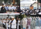 Salat Id di UMJ Berlangsung Khidmat, Khatib Soroti Dimensi Sosial Ibadah