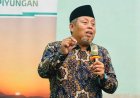 Agus Taufiqurrahman Soroti Kesenjangan Ajaran dan Praktik Umat